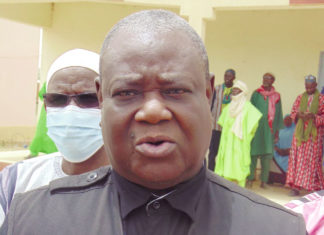 Attaques à Seytenga : Le gouverneur du Sahel présente les condoléances aux familles des victimes