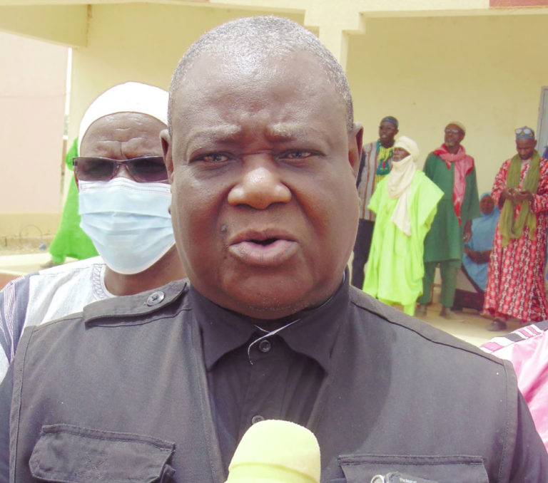 Attaques à Seytenga : Le gouverneur du Sahel présente les condoléances aux familles des victimes