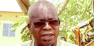 3e région militaire de Tenkodogo : Le ministre Chériff Sy galvanise ses hommes