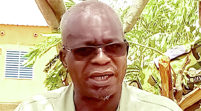 3e région militaire de Tenkodogo : Le ministre Chériff Sy galvanise ses hommes