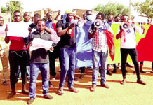 Situation politique au Tchad : La diaspora au Burkina exige une « transition civile »