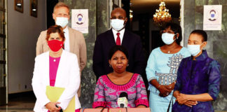 Rencontre gouvernement-Troïka des PTF : « Nous sommes très satisfaits de la qualité du dialogue », ministre Pauline Zouré