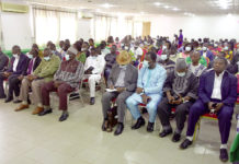 Réconciliation nationale : L’UPC apporte sa contribution