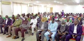 Réconciliation nationale : L’UPC apporte sa contribution