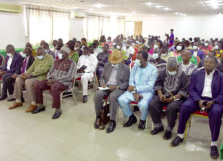 Réconciliation nationale : L’UPC apporte sa contribution