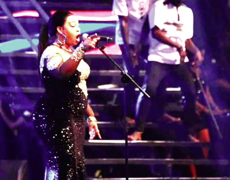 The Voice Afrique francophone, saison 3 : Lady Shine «brille» de mille feux