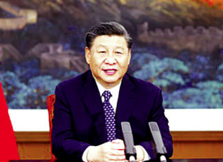 Lutte contre la COVID-19: Xi Jinping appelle à redoubler d’efforts