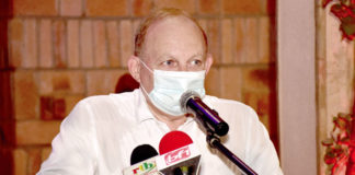 Riposte contre la COVID-19 : Le groupe AFD et la SGBF au chevet des PME burkinabè