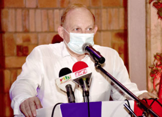 Riposte contre la COVID-19 : Le groupe AFD et la SGBF au chevet des PME burkinabè