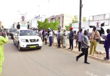 Décès de Assimi Kouanda : la dépouille rapatriée à Ouagadougou