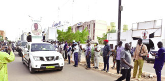 Décès de Assimi Kouanda : la dépouille rapatriée à Ouagadougou