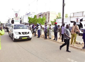 Décès de Assimi Kouanda : la dépouille rapatriée à Ouagadougou