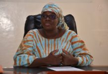 Lutte contre le terrorisme: « Le peuple aura son mot à dire », Fatimata Ouilma Sinaré, présidente du REPSFECO