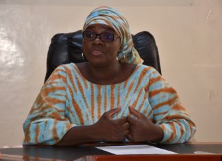Lutte contre le terrorisme: « Le peuple aura son mot à dire », Fatimata Ouilma Sinaré, présidente du REPSFECO