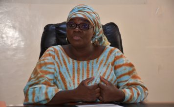 Lutte contre le terrorisme: « Le peuple aura son mot à dire », Fatimata Ouilma Sinaré, présidente du REPSFECO