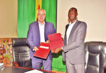 Soutien à la sécurité alimentaire au Burkina Faso : la Suisse injecte 4,2 milliards F CFA dans le dispositif