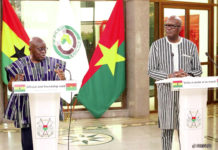 Attaque de Solhan : la CEDEAO solidaire du Burkina Faso