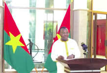 Attaques de Solhan : plus de 7 600 personnes déplacées à Sebba