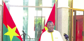 Attaques de Solhan : plus de 7 600 personnes déplacées à Sebba