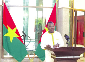 Attaques de Solhan : plus de 7 600 personnes déplacées à Sebba