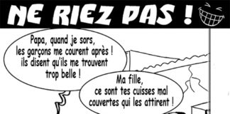 Sourire du 03-06-2021