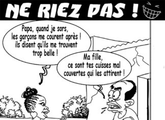 Sourire du 03-06-2021