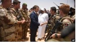 Emmanuel Macron annonce la fin de l’opération Barkhane au Sahel