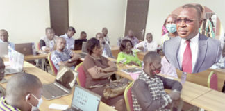 Prix Galian et UACO : une réflexion à Kaya pour de nouvelles réformes