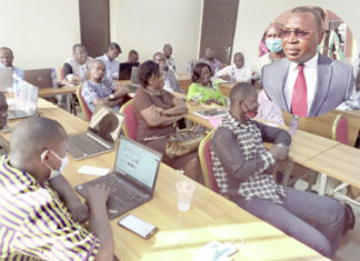 Prix Galian et UACO : une réflexion à Kaya pour de nouvelles réformes