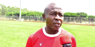 Match amical Maroc # Burkina Malo promet une équipe rajeunie