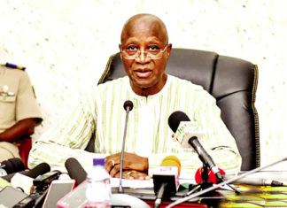 Menaces sécuritaires : des études pour identifier les risques dans les régions