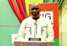 Sommet mondial sur les systèmes alimentaires : le Burkina Faso s’active