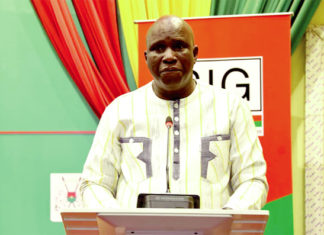 Sommet mondial sur les systèmes alimentaires : le Burkina Faso s’active