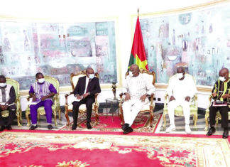 Angel Losada, représentant spécial de l’UE pour l’Afrique: « La sécurité du Sahel est celle de l’Europe »