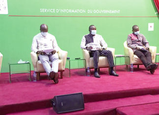 Sécurité alimentaire et nutritionnelle: 488 milliards F CFA pour offrir un repas à chaque enfant en âge scolaire