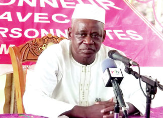 Lassané Savadogo, DG de la CNSS, invité de « Tapis d’honneur » : « Il est possible que le Burkina soit un pays de bonheur pour tous »