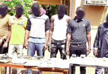 Contrefaçon des sceaux de l’Etat : « Oussou » et ses acolytes mis aux arrêts