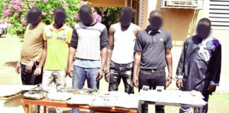 Contrefaçon des sceaux de l’Etat : « Oussou » et ses acolytes mis aux arrêts