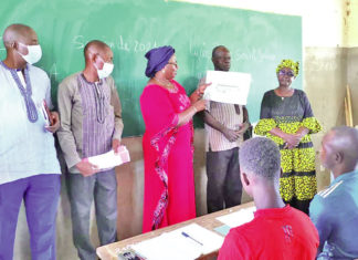 Brevet d’études du premier cycle 2021 : Session test pour le sujet unique