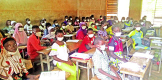 Certificat d’études primaires 2021 : 30 570 candidats inscrits au Centre-Nord