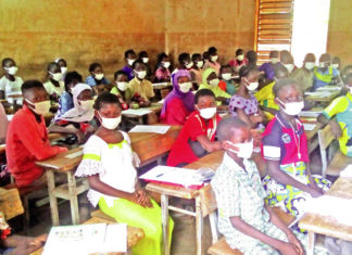 Certificat d’études primaires 2021 : 30 570 candidats inscrits au Centre-Nord