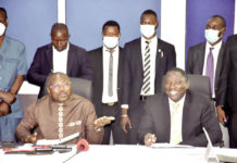 Modernisation de l’administration publique : Le Chef de file de l’opposition salue des « avancées notoires »