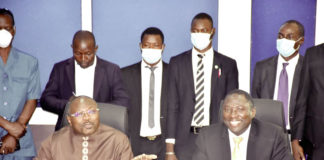 Modernisation de l’administration publique : Le Chef de file de l’opposition salue des « avancées notoires »