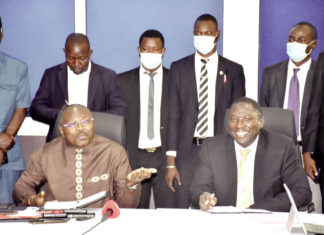 Modernisation de l’administration publique : Le Chef de file de l’opposition salue des « avancées notoires »