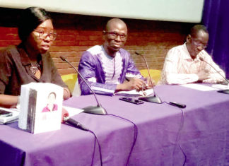 Livre, « Moah le fils de la folle » : Un hymne à la compassion