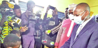 Examens Scolaires 2021: Plus de 770 mille candidats en quête d’un diplôme