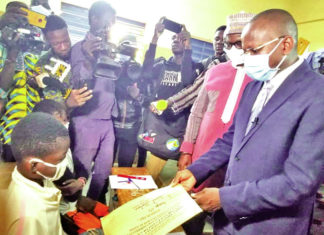 Examens Scolaires 2021: Plus de 770 mille candidats en quête d’un diplôme