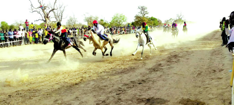 Grand prix hippique de l’intégration africaine : C’est parti