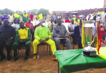 Football : Coupe du Faso : l’ASFA-Yennenga fête son trophée à Zempasgo