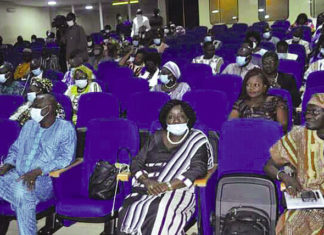 1re session ordinaire du Conseil économique et social : Les conseillers planchent sur la gestion des terres